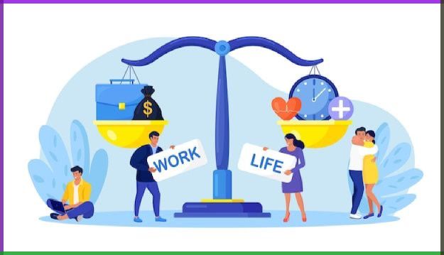Work-life balance process